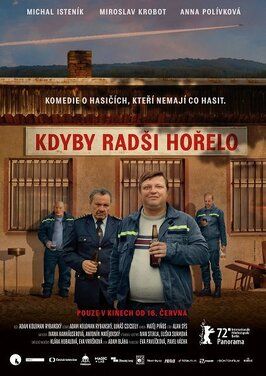 Kdyby radsi horelo из фильмографии Мирослав Кробот в главной роли.