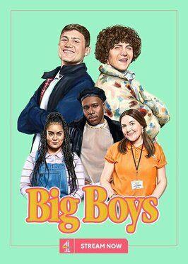 Big Boys из фильмографии Идзука Хойл в главной роли.