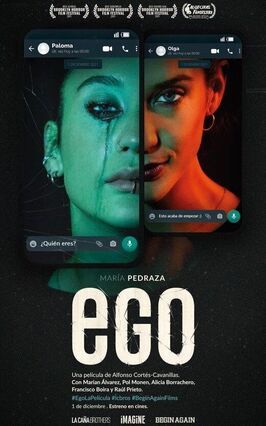 Ego из фильмографии Карлос Мартин в главной роли.