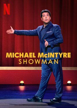 Michael McIntyre: Showman - лучший фильм в фильмографии Дэниэл Болдуин