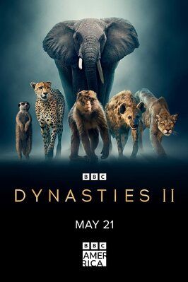 Dynasties II - лучший фильм в фильмографии Ник Карлине