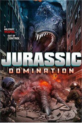 Jurassic Domination - лучший фильм в фильмографии Дженни Чан