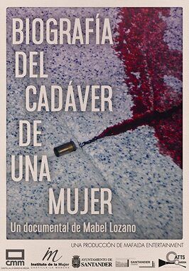 Biografía del cadáver de una mujer из фильмографии Рафа Рош в главной роли.