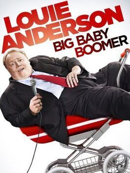 Louie Anderson: Big Baby Boomer - лучший фильм в фильмографии Майкл Эштон