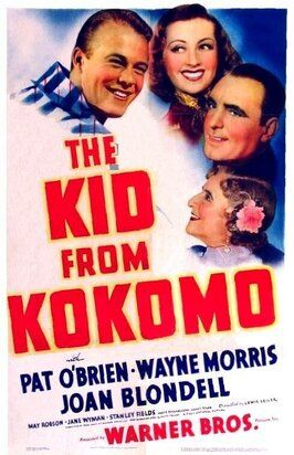 The Kid from Kokomo из фильмографии Джек Перри в главной роли.