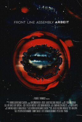 Front Line Assembly: Arbeit из фильмографии Ким Сёндерхолм в главной роли.