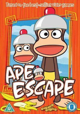 Ape Escape - лучший фильм в фильмографии Дэйв Каннингэм