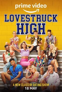 Lovestruck High - лучший фильм в фильмографии Джеймс Мориарти