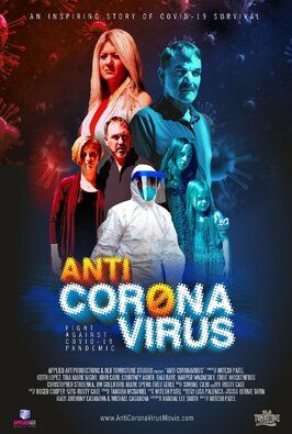 Anti Corona Virus - лучший фильм в фильмографии Christopher Studenka