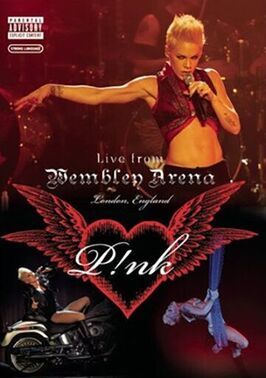 P!NK: I'm Not Dead - Live from Wembley Arena из фильмографии Дэвид Мале в главной роли.