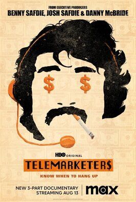 Telemarketers - лучший фильм в фильмографии Стив Беннетт