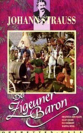 Цыганский барон из фильмографии Экарт Дюкс в главной роли.