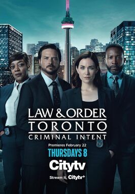 Law & Order Toronto: Criminal Intent из фильмографии Брайан Маркинсон в главной роли.