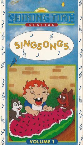 Shining Time Station: Singsongs Volume 1 из фильмографии Джо Рапосо в главной роли.