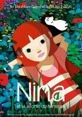 Nina et le secret du hérisson - лучший фильм в фильмографии Одри Тоту