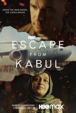 Фильм Escape from Kabul.