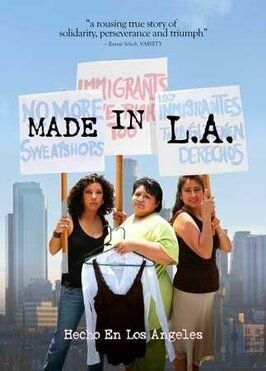 Made in L.A. - лучший фильм в фильмографии Лиза Лиман