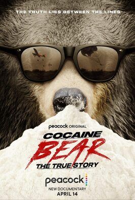 Cocaine Bear: The True Story из фильмографии Элизабет Бэнкс в главной роли.