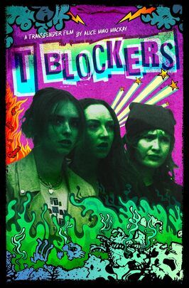 T Blockers - лучший фильм в фильмографии Аарон Шуппан