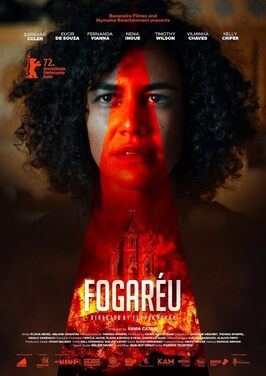 Фильм Fogaréu.