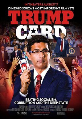 Trump Card из фильмографии Исайя Вашингтон в главной роли.