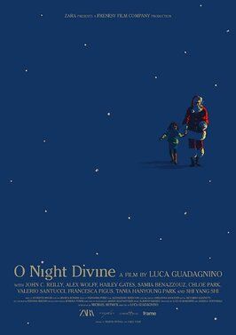 O Night Divine из фильмографии Альберто Иглесиас в главной роли.