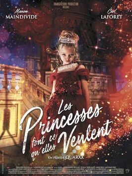 Les Princesses font ce qu'elles veulent из фильмографии Жером Пакватт в главной роли.