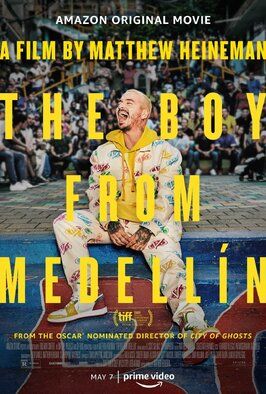 The Boy from Medellín - лучший фильм в фильмографии Джей Балвин