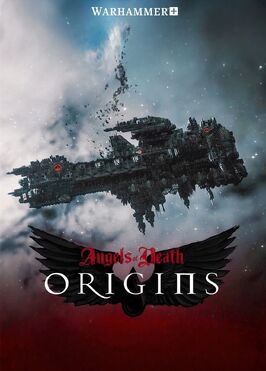 Angels of Death: Origins - лучший фильм в фильмографии Джонатан Хартман