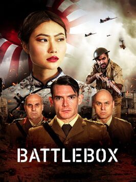 Battlebox - лучший фильм в фильмографии Джей Дэй