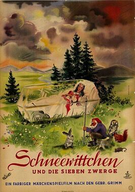 Белоснежка и семь гномов - лучший фильм в фильмографии Элке Арендт