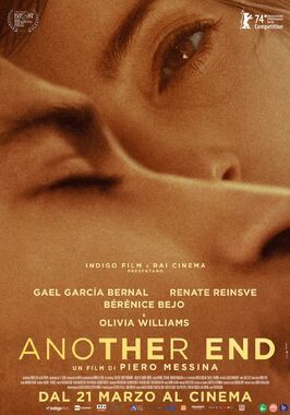 Another End из фильмографии Беренис Бежо в главной роли.