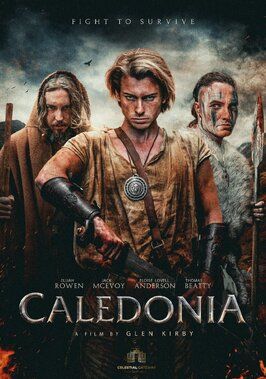 Caledonia - лучший фильм в фильмографии Gordon Quigley