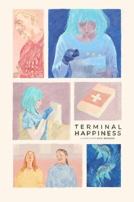 Terminal Happiness из фильмографии Rachel Flynn в главной роли.