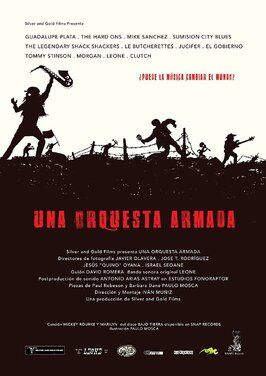 Una orquesta armada - лучший фильм в фильмографии Дж.Д. Уилкс