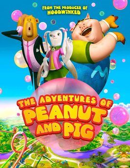 The Adventures of Peanut and Pig - лучший фильм в фильмографии Терри Изуми