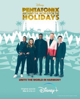 Pentatonix: Around the World for the Holidays - лучший фильм в фильмографии Edwin Toby Eversole