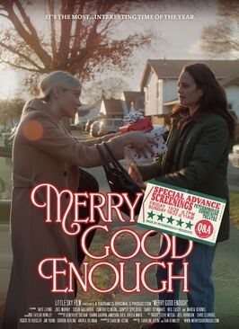 Merry Good Enough - лучший фильм в фильмографии Бретт Уаймэн