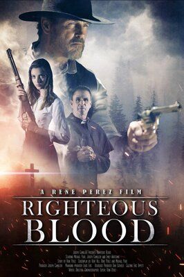 Righteous Blood - лучший фильм в фильмографии Tony Jackson