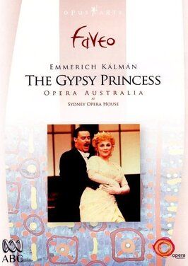 The Gipsy Princess из фильмографии Энсон Остин в главной роли.