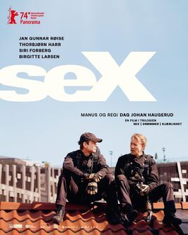 Sex - лучший фильм в фильмографии Ингве Сатер