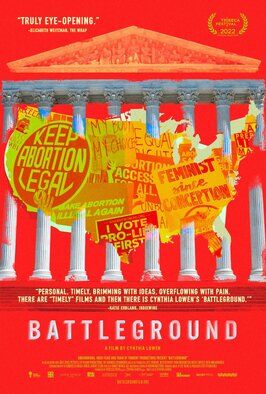 Battleground - лучший фильм в фильмографии Барби Люн