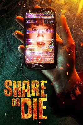 Share or Die - лучший фильм в фильмографии Danielle J. Bowman