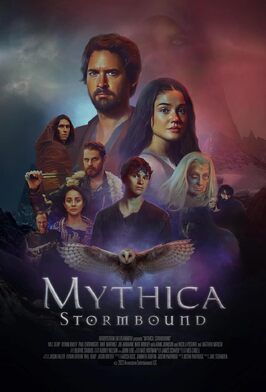 Mythica: Stormbound из фильмографии Адам Джонсон в главной роли.