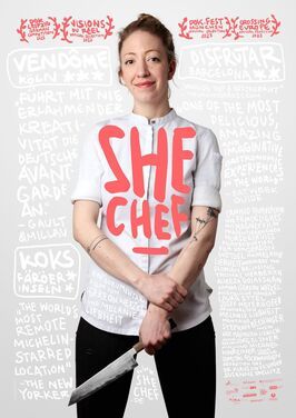 Фильм She Chef.