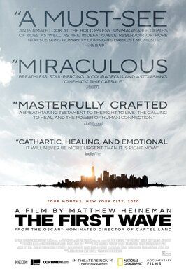 The First Wave из фильмографии Франциско Белло в главной роли.