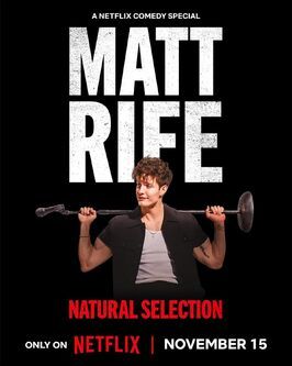 Matt Rife: Natural Selection из фильмографии Гай Хардинг в главной роли.