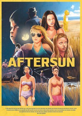 Aftersun - лучший фильм в фильмографии Albert Pons