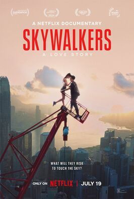 Skywalkers: История одной пары - лучший фильм в фильмографии Ренато Боррайо Серрано