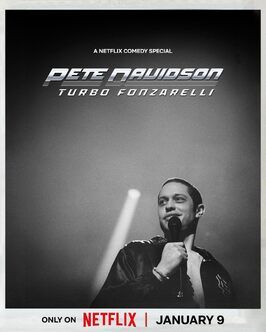 Pete Davidson: Turbo Fonzarelli из фильмографии Джейсон Орли в главной роли.